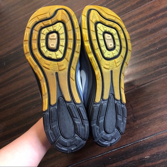 Nike Lunarlaunch running sneakers/ training shoes, mesh top, size 13 - Picture 12 of 15